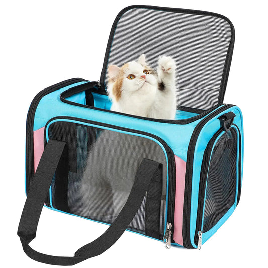 AeroPaws Carrier